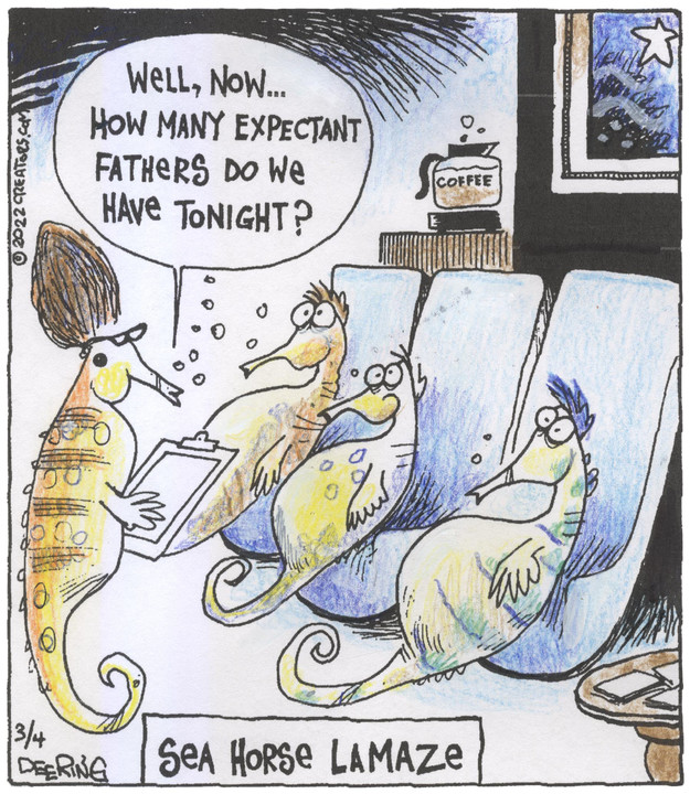 Strange Brew for Mar 04, 2022