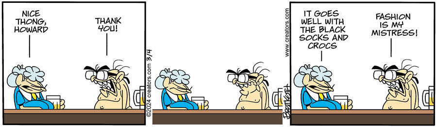 Diamond Lil for Mar 04, 2024