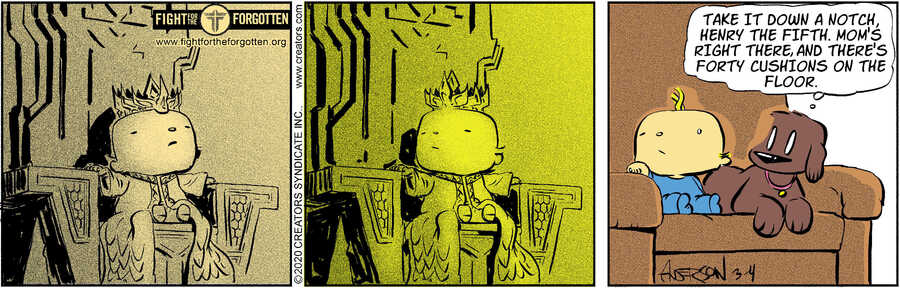 Dog Eat Doug for Mar 04, 2025