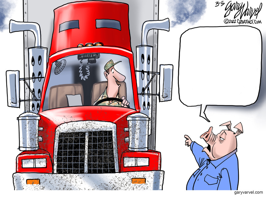 Humor Me for Mar 05, 2022