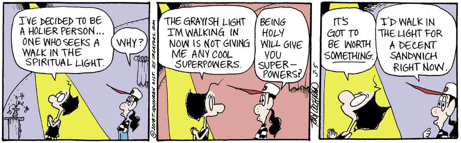 Agnes for Mar 05, 2024