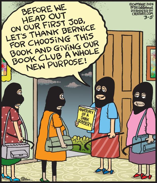 Free Range for Mar 05, 2024