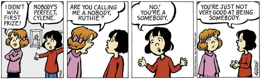 One Big Happy® for Mar 05, 2025