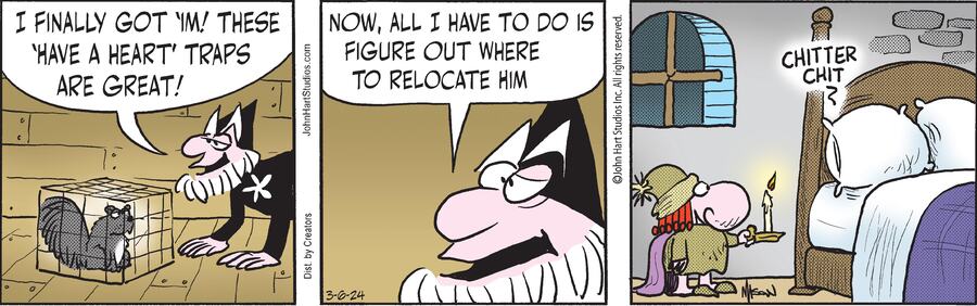 Wizard of Id for Mar 06, 2024