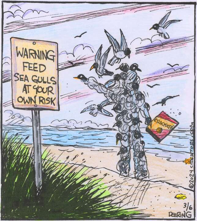 Strange Brew for Mar 06, 2024