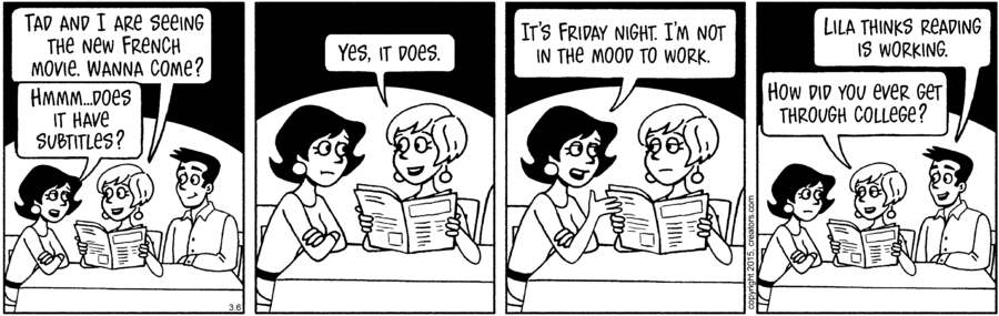 The Meaning of Lila for Mar 06, 2025