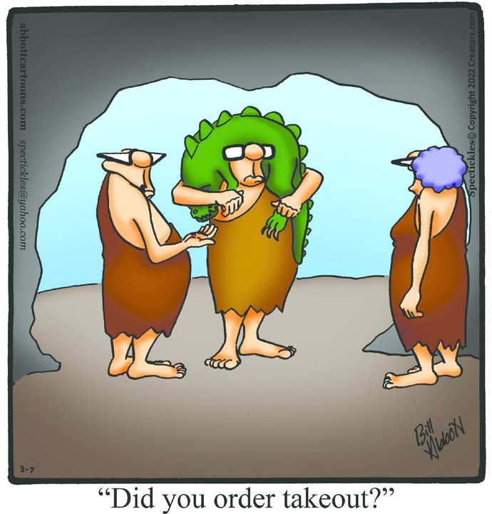 Spectickles for Mar 07, 2022