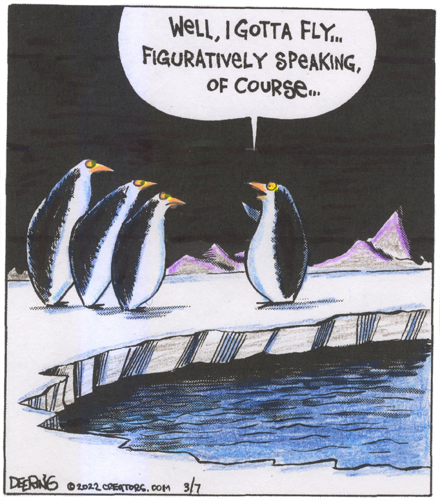 Strange Brew for Mar 07, 2022