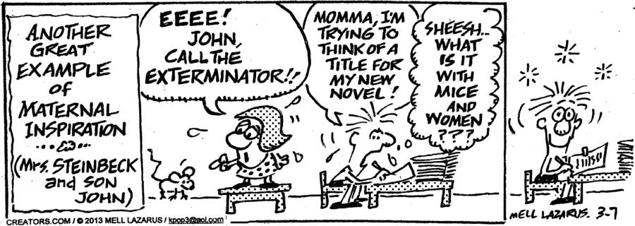 Momma for Mar 07, 2024