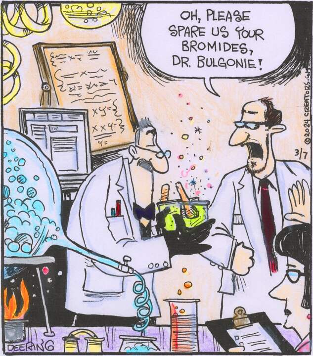 Strange Brew for Mar 07, 2024