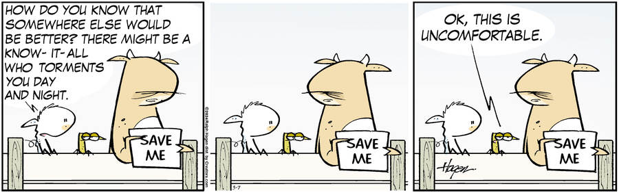 The Barn for Mar 07, 2024