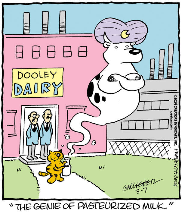 Heathcliff for Mar 07, 2024
