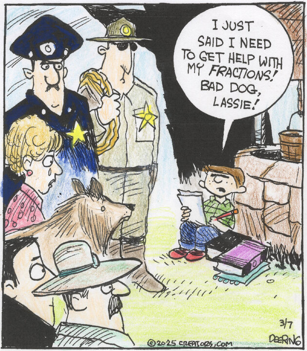 Strange Brew for Mar 07, 2025