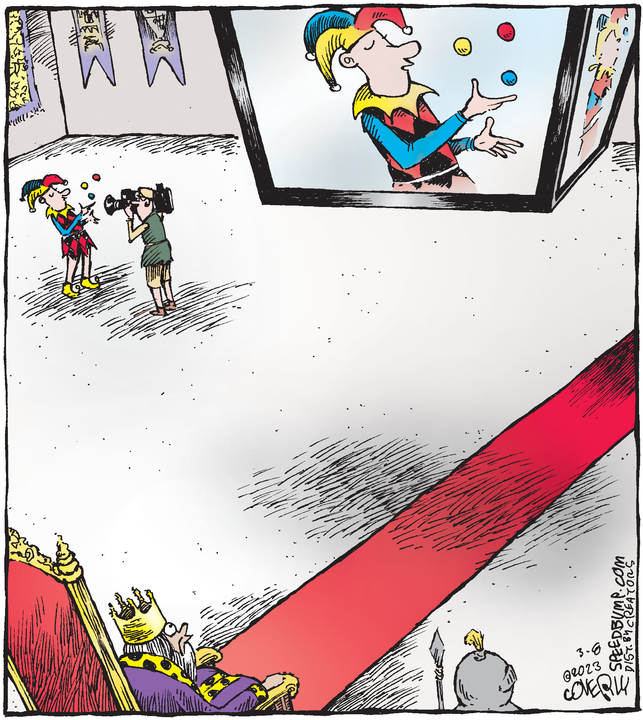 Speed Bump for Mar 08, 2023