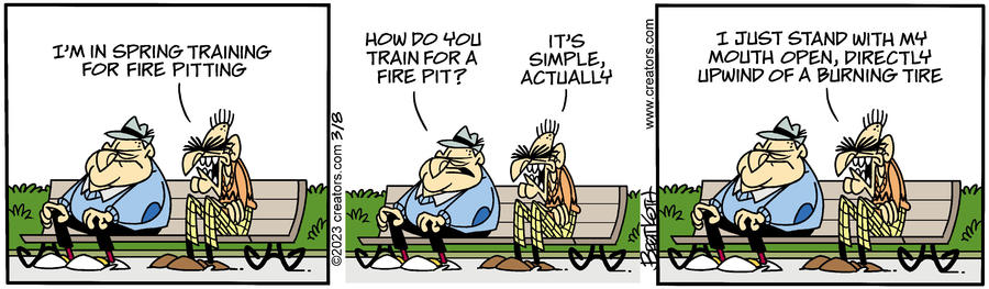 Diamond Lil for Mar 08, 2023