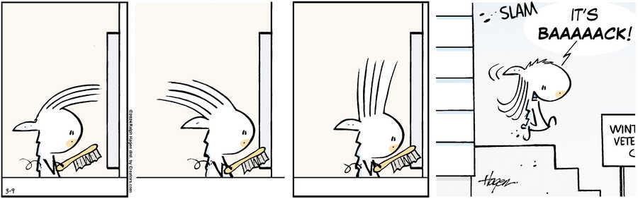 The Barn for Mar 09, 2024