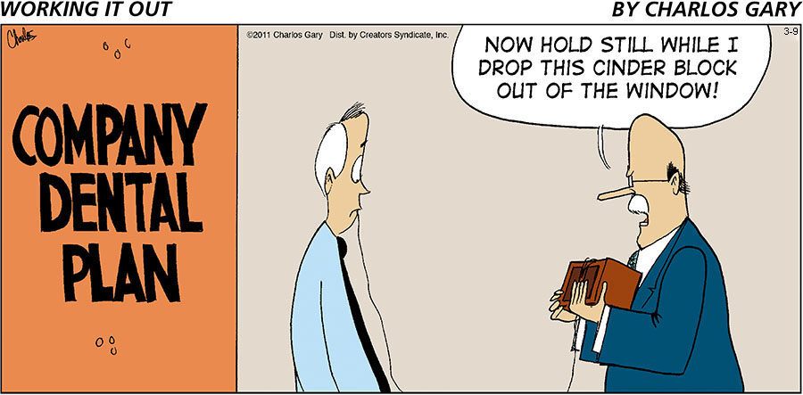 Working it Out for Mar 09, 2025