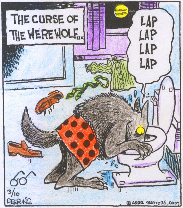 Strange Brew for Mar 10, 2022