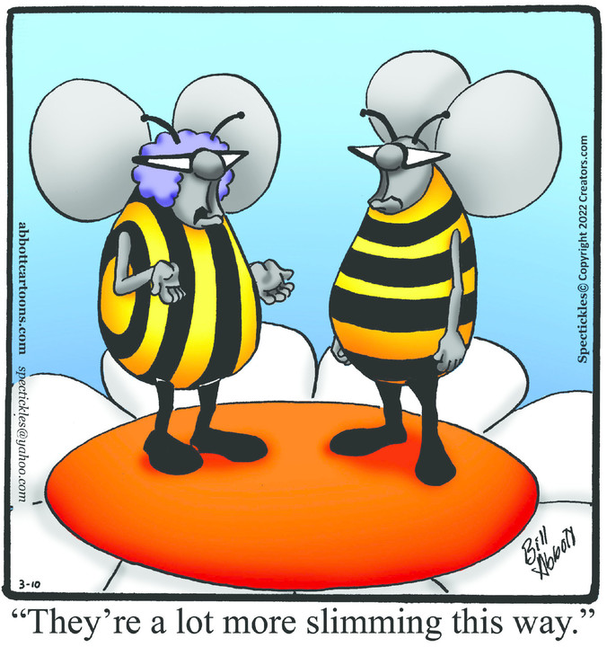 Spectickles for Mar 10, 2022