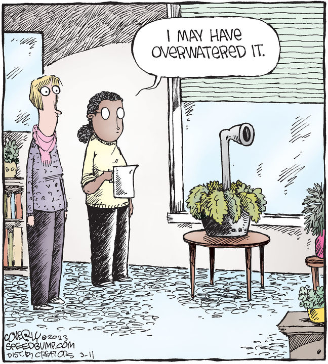 Speed Bump for Mar 11, 2023