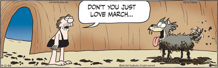 B.C. for Mar 11, 2024