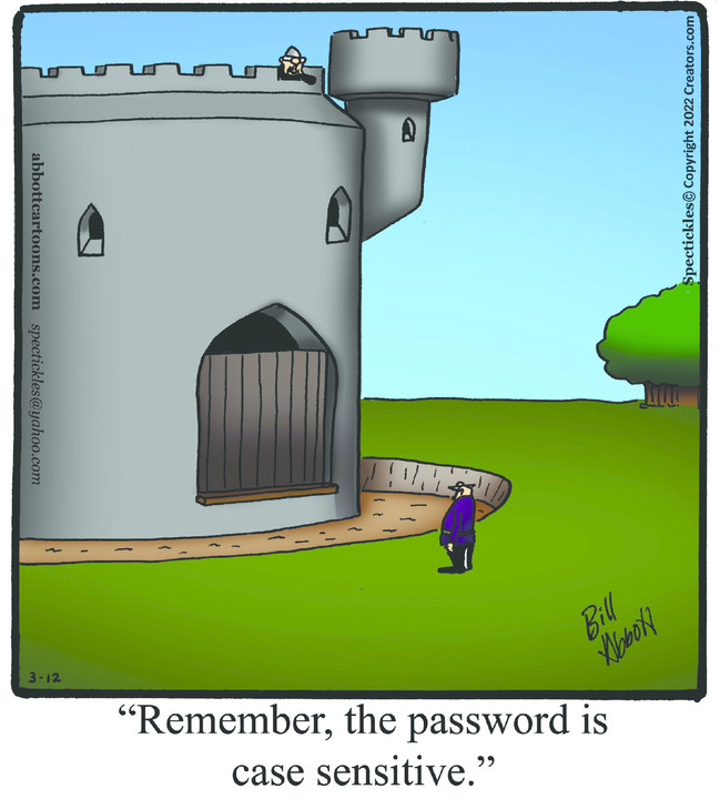 Spectickles for Mar 12, 2022