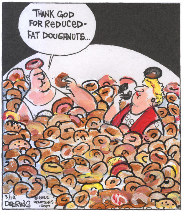 Strange Brew for Mar 12, 2022