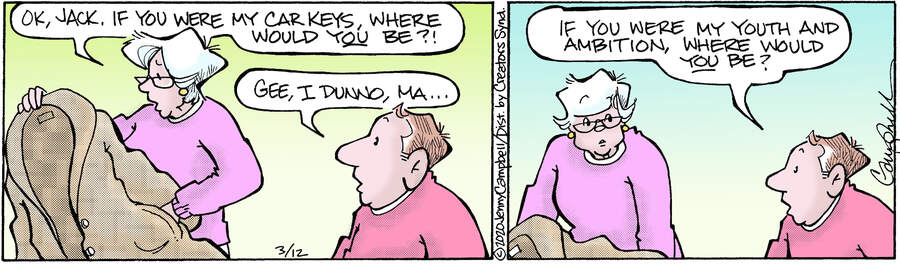 Flo & Friends for Mar 12, 2024