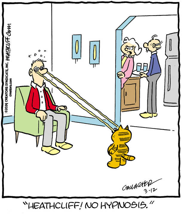 Heathcliff for Mar 12, 2024