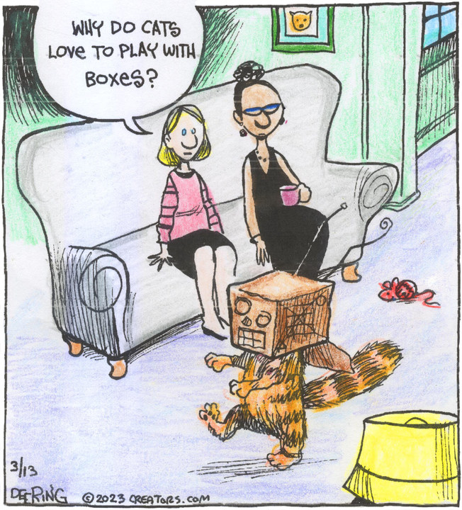 Strange Brew for Mar 13, 2023