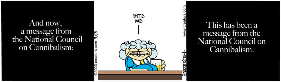 Diamond Lil for Mar 13, 2023