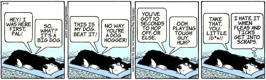 The Other Coast for Mar 13, 2024