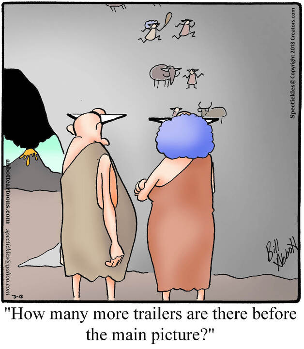 Spectickles for Mar 13, 2024