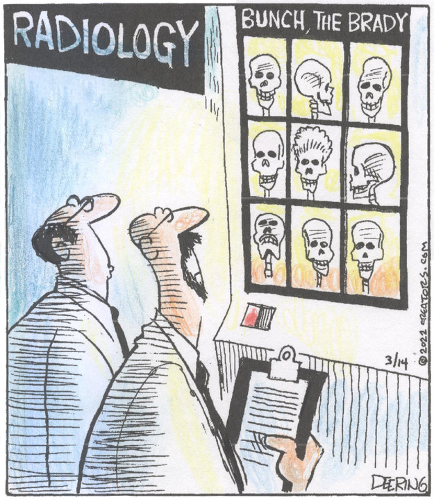 Strange Brew for Mar 14, 2022