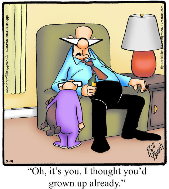 Spectickles for Mar 14, 2023