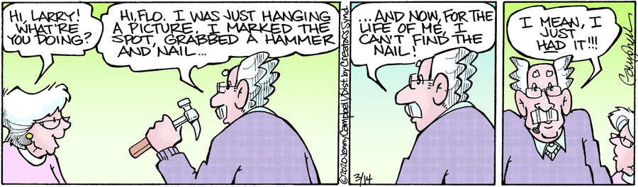 Flo & Friends for Mar 14, 2024