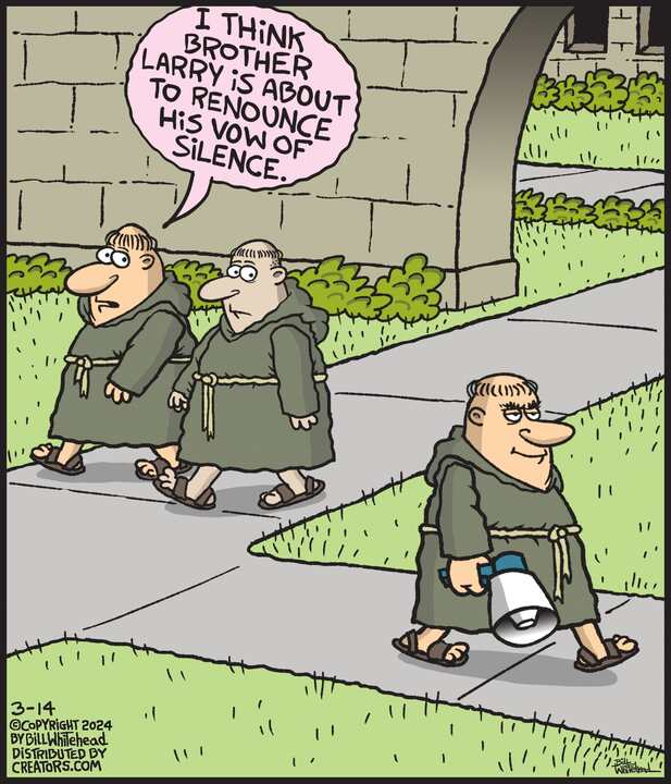 Free Range for Mar 14, 2024