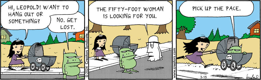 Scary Gary for Mar 15, 2024