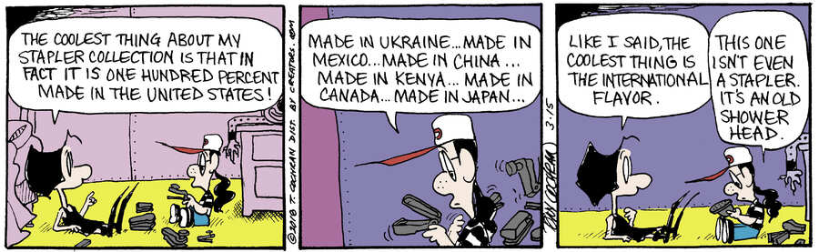 Agnes for Mar 15, 2024