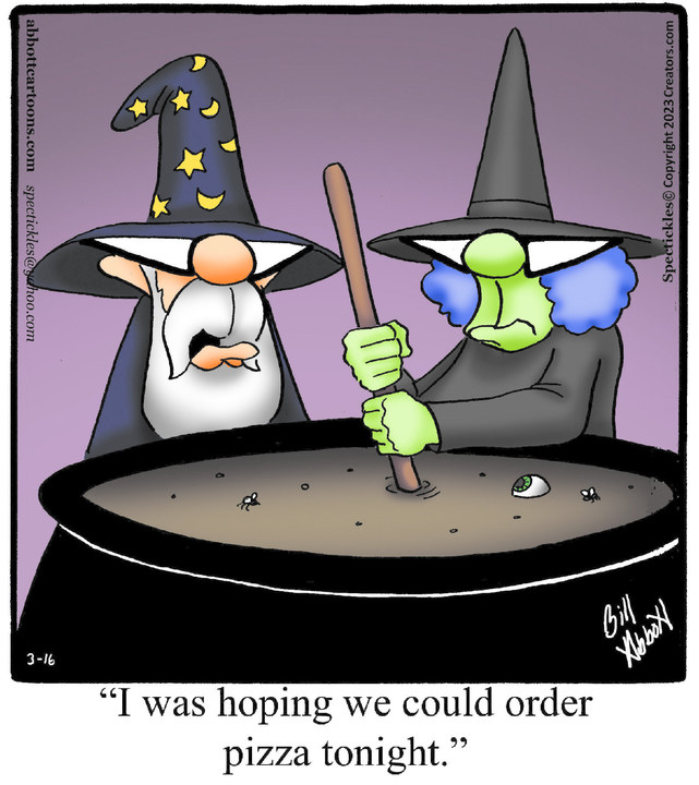 Spectickles for Mar 16, 2023