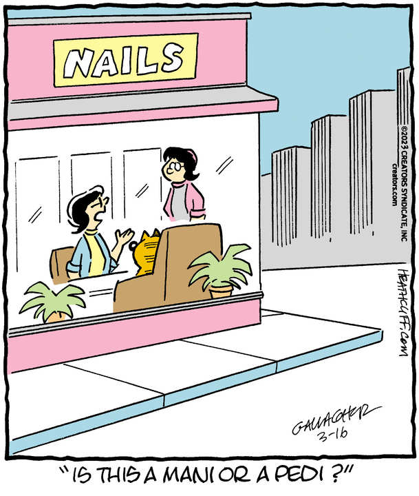 Heathcliff for Mar 16, 2023