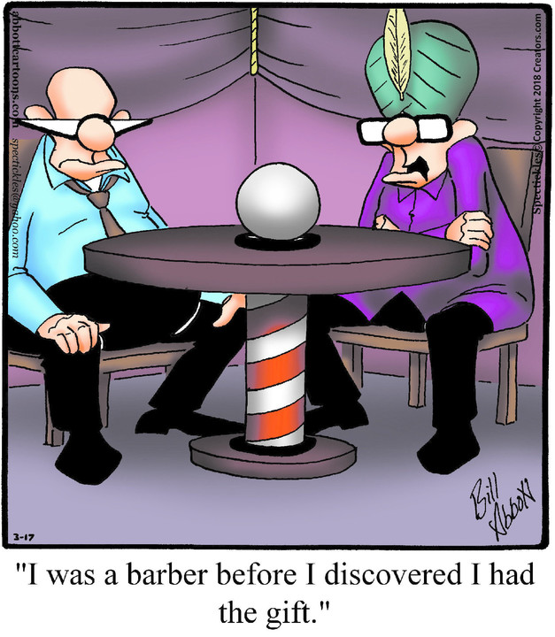 Spectickles for Mar 17, 2022