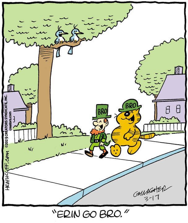 Heathcliff for Mar 17, 2023
