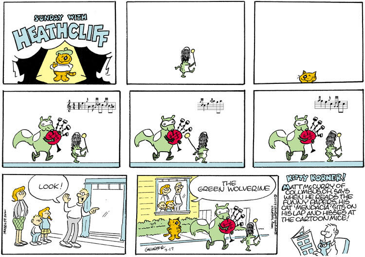 Heathcliff for Mar 17, 2024