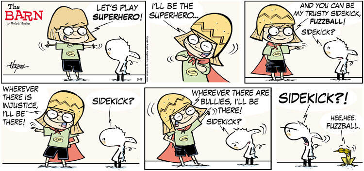 The Barn for Mar 17, 2024