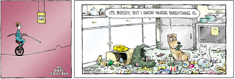 Speed Bump for Mar 17, 2024