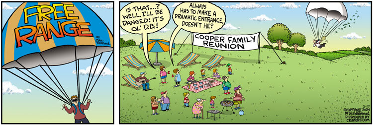 Free Range for Mar 17, 2024