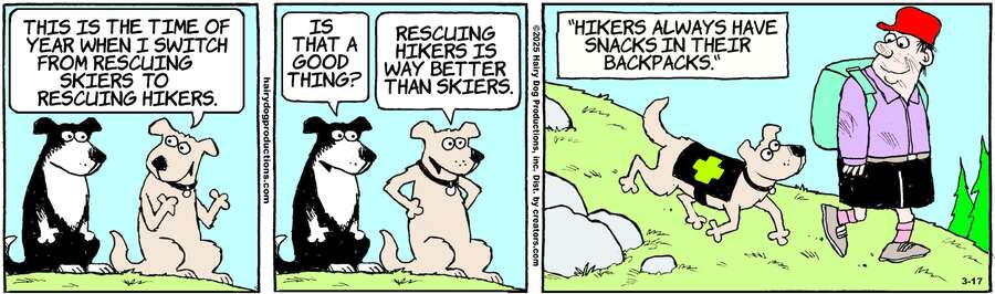 The Other Coast for Mar 17, 2025