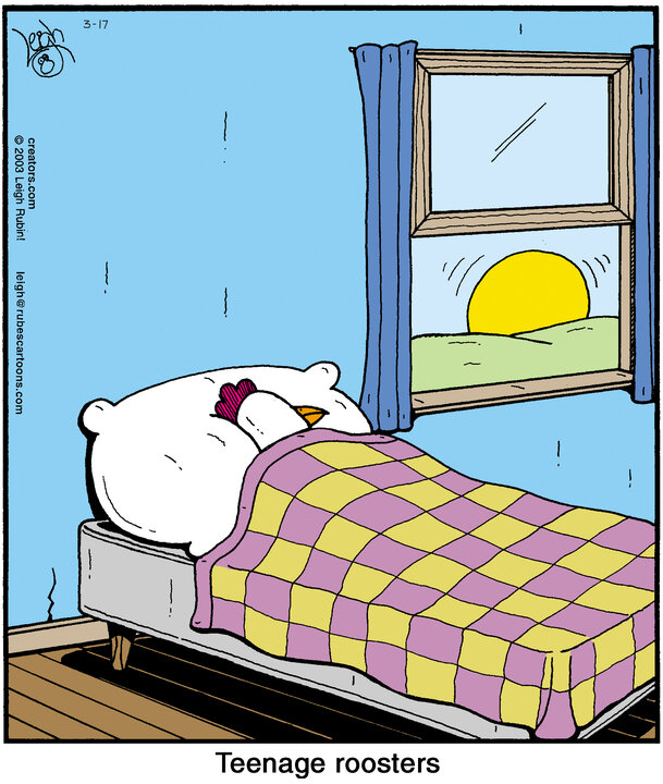 Rubes® for Mar 17, 2025