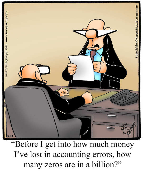 Spectickles for Mar 18, 2023